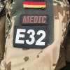 Medic Schriftzug SWAT
