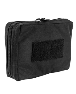 Mehrzwecktasche Horizontal Schwarz