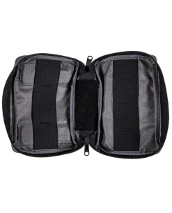 Mehrzwecktasche Horizontal Eisengrau