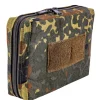 Mehrzwecktasche Horizontal 5FT Flecktarn