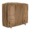 Mehrzwecktasche Horizontal Coyote Brown