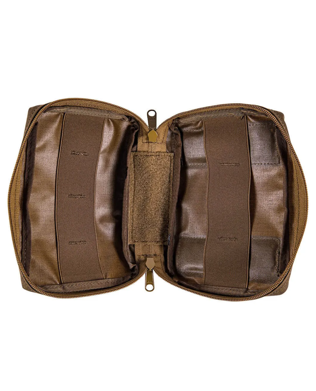 Mehrzwecktasche Horizontal Coyote Brown