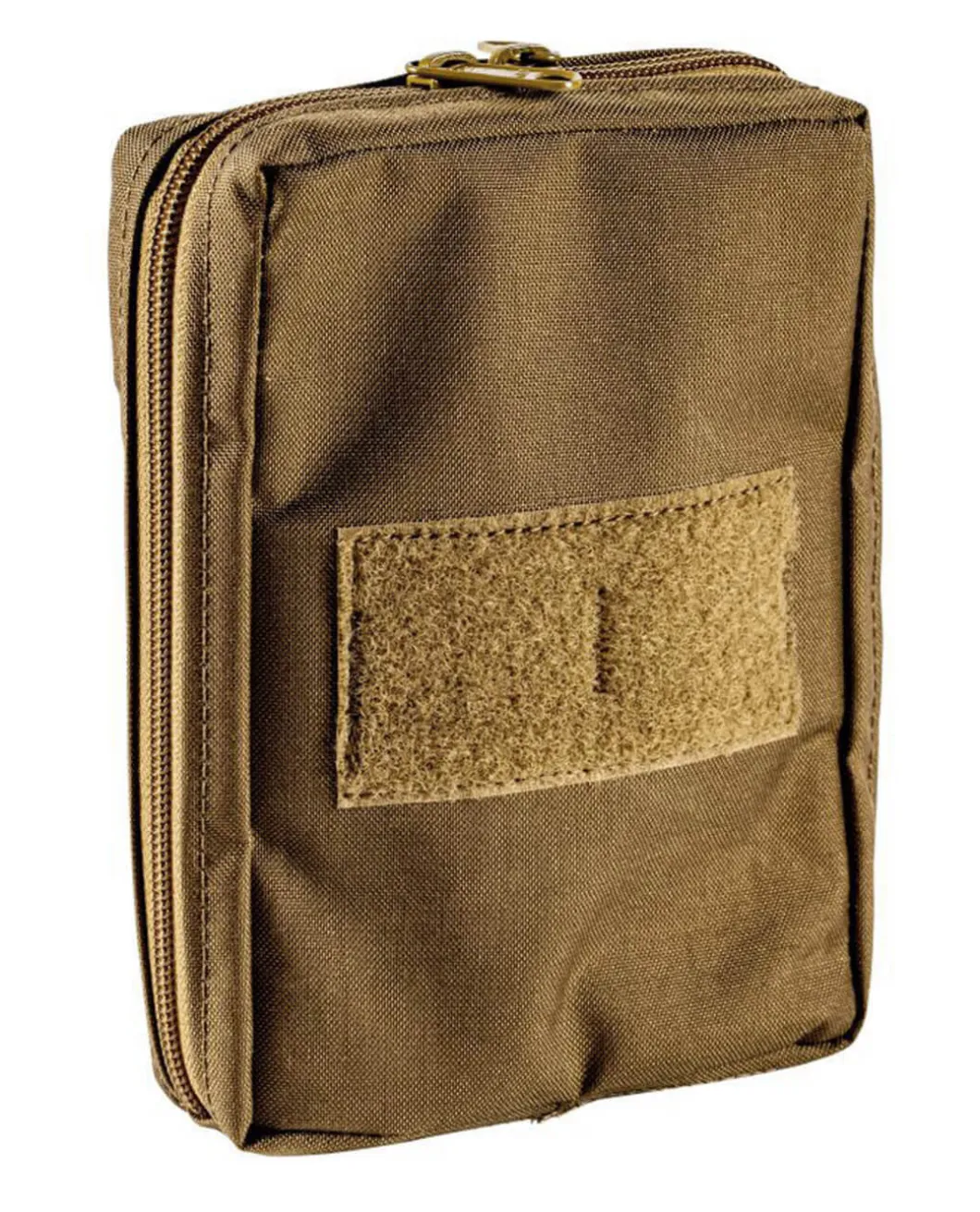 Mehrzwecktasche Vertikal Coyote Brown
