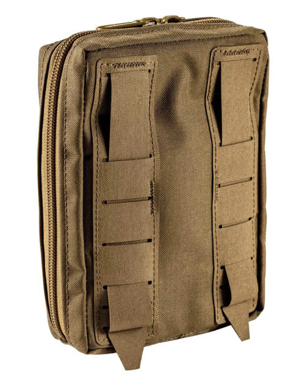 Mehrzwecktasche Vertikal Coyote Brown