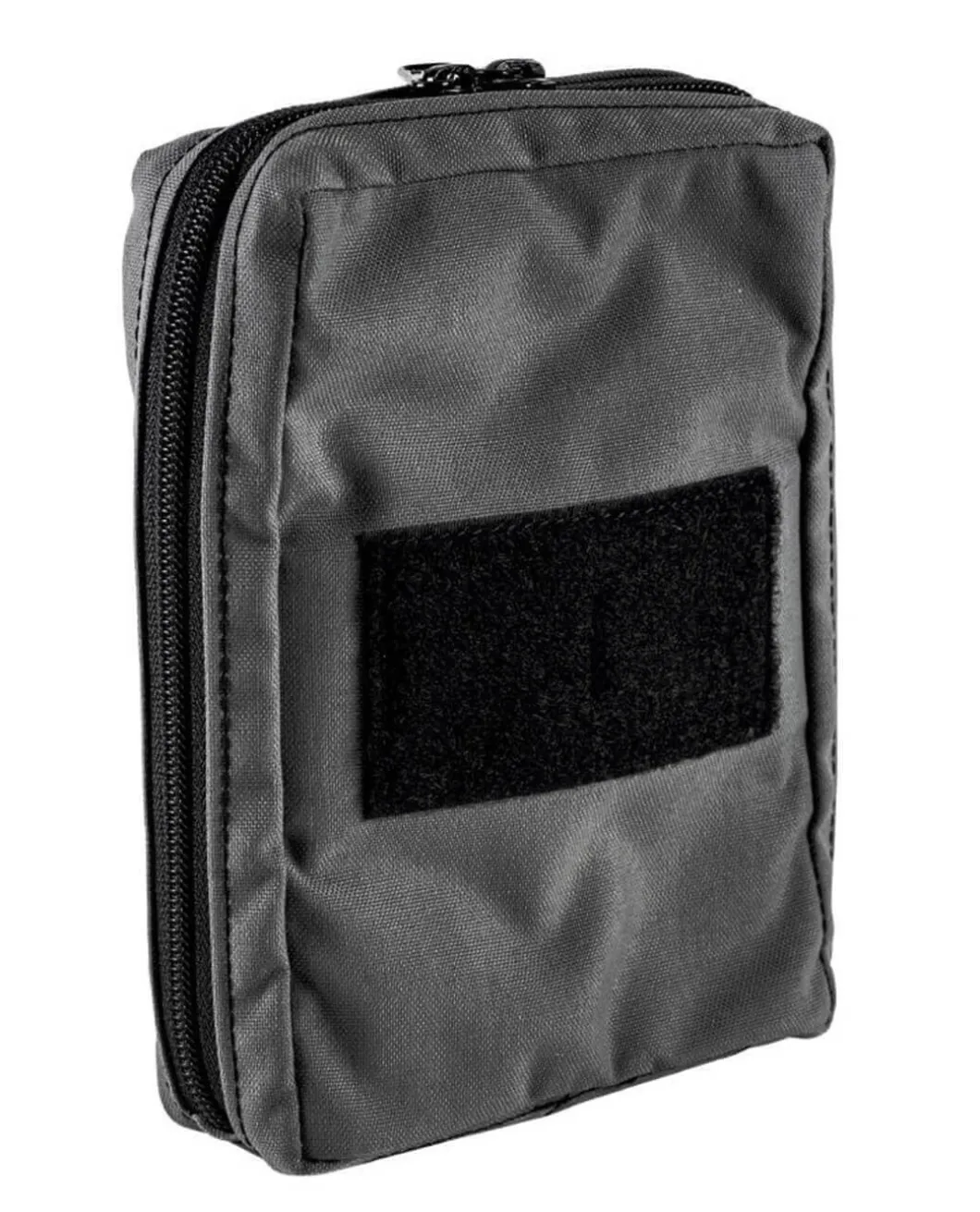 Mehrzwecktasche Vertikal Eisengrau