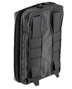 Mehrzwecktasche Vertikal Eisengrau