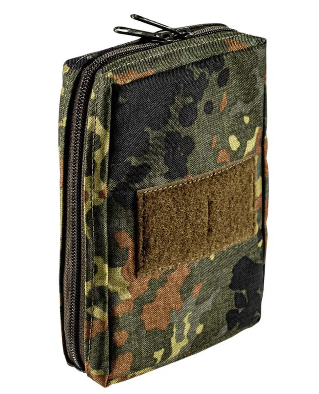 Mehrzwecktasche Vertikal 5FT Flecktarn