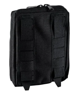 Mehrzwecktasche Vertikal Schwarz