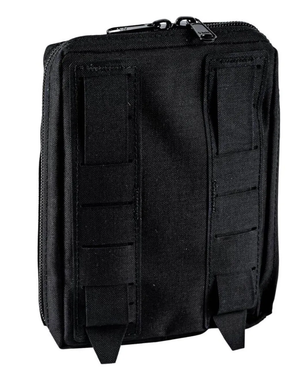 Mehrzwecktasche Vertikal Schwarz