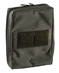 Mehrzwecktasche Vertikal Steingrau Oliv