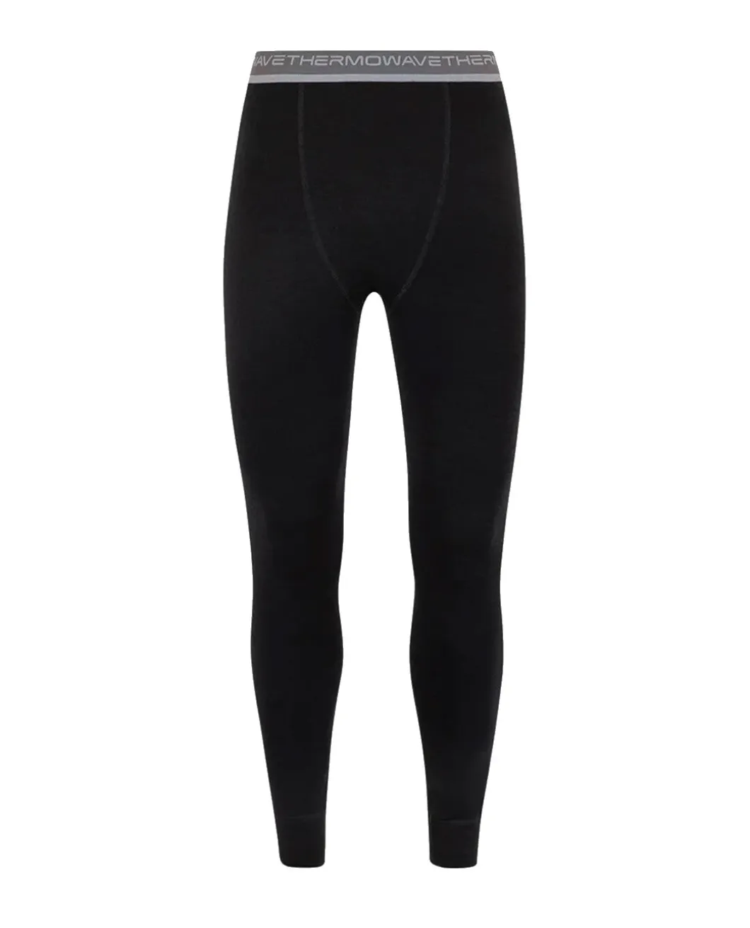 Merino ARCTIC Long Pants Men Black Schwarz