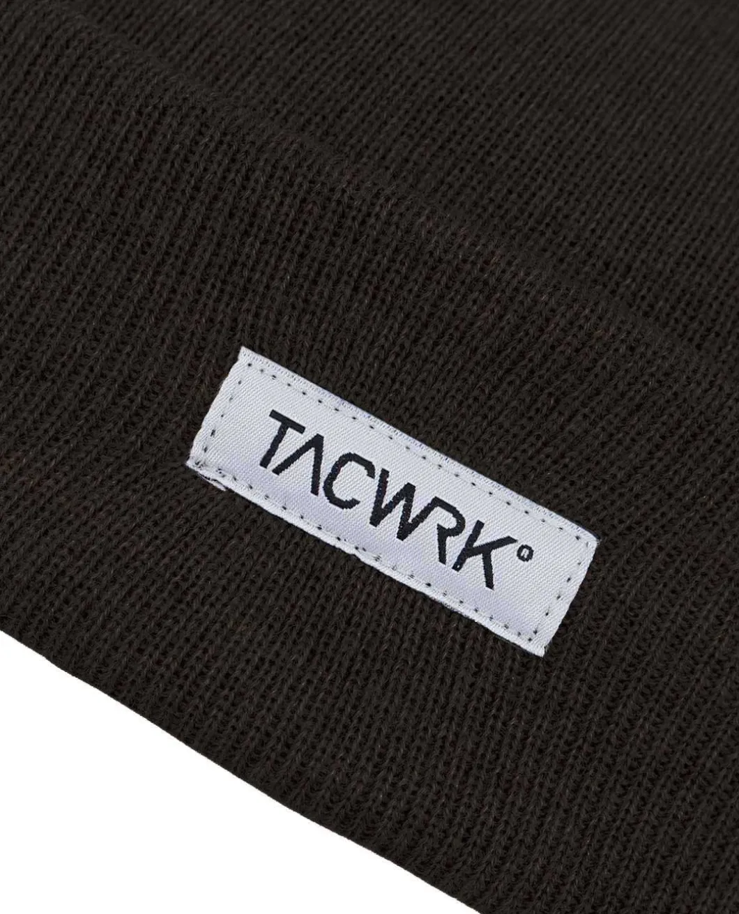 Merino Beanie Classic Braun