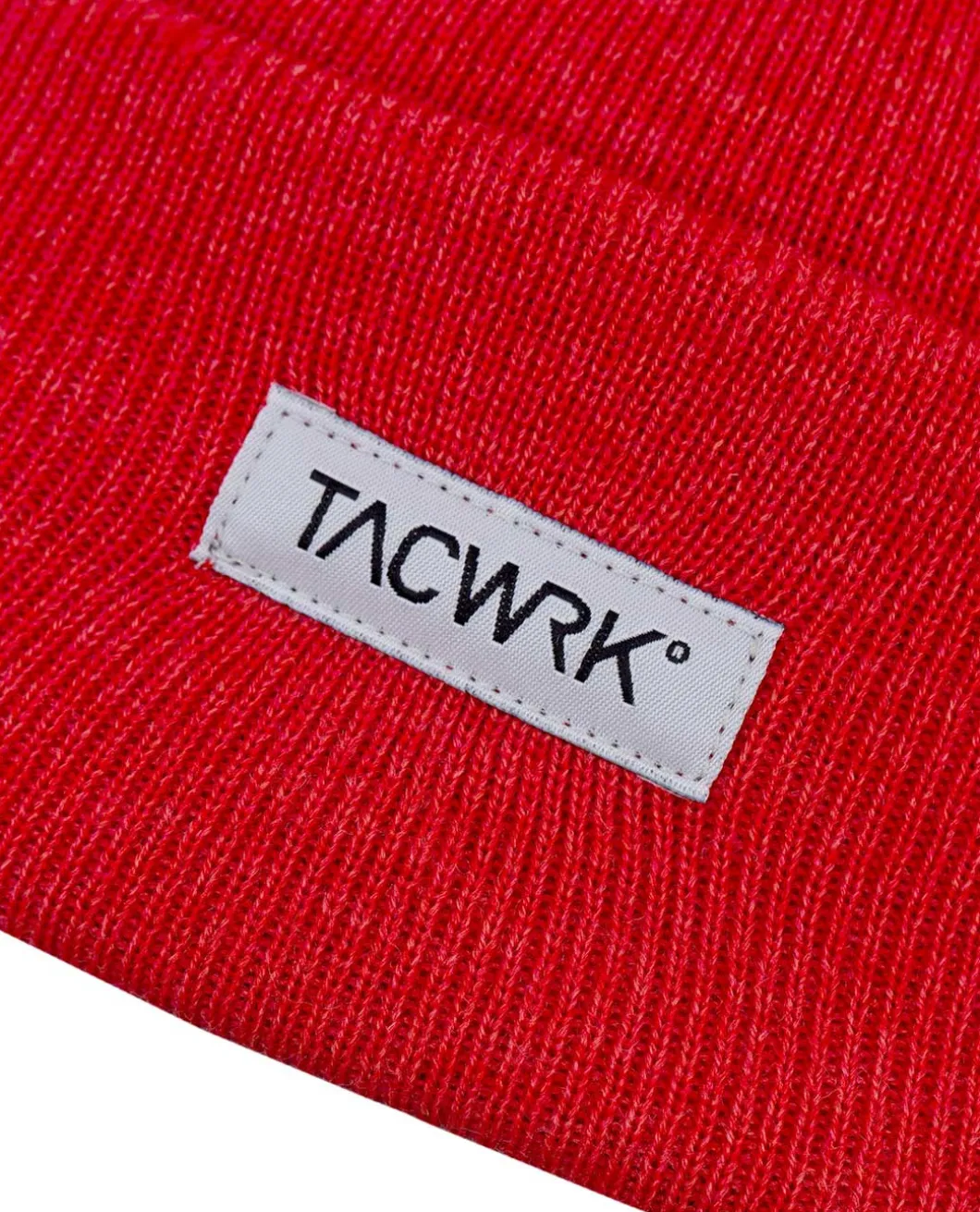 Merino Beanie Classic Koralle