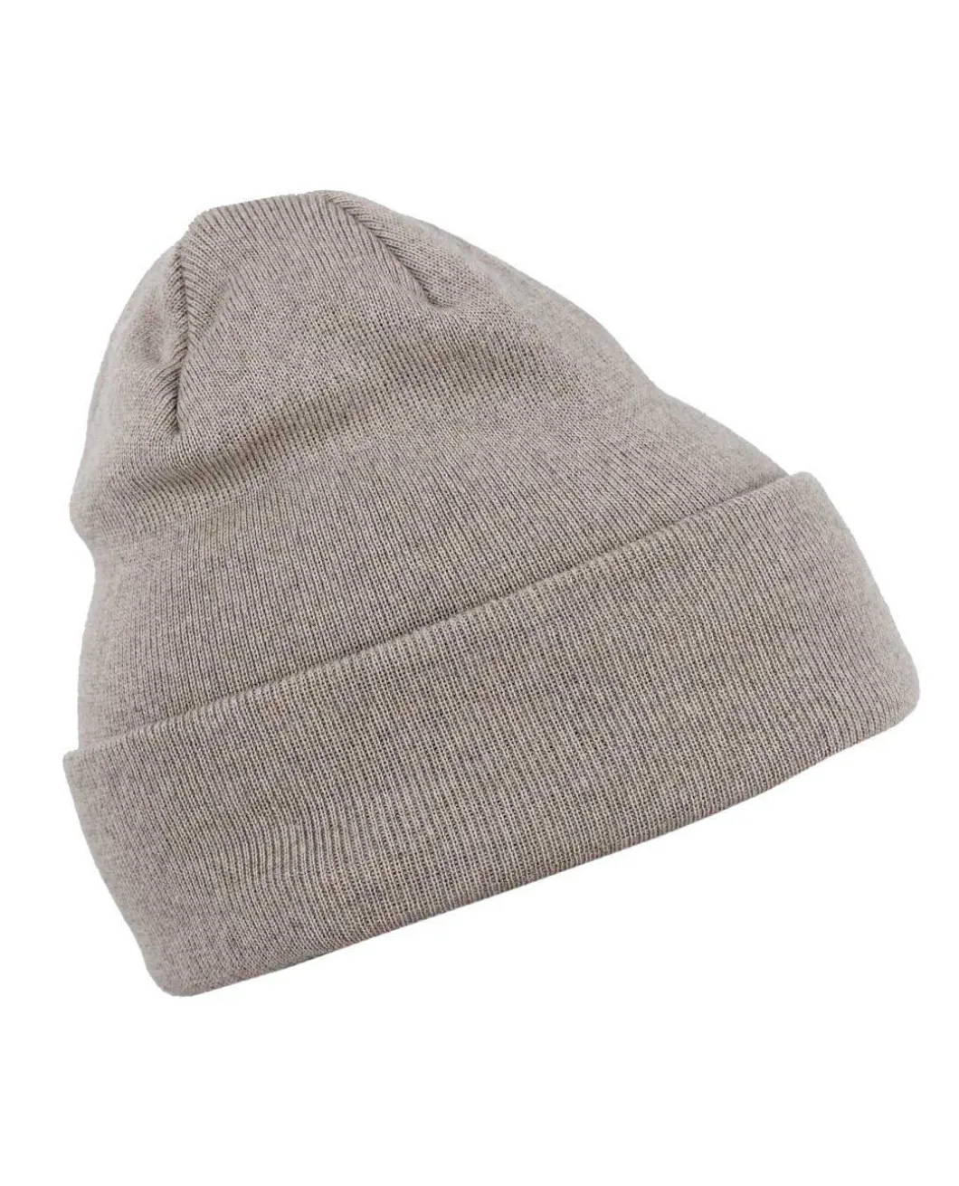 Merino Beanie Classic Sand