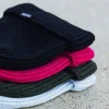 Merino Beanie Gerippt Bonbon