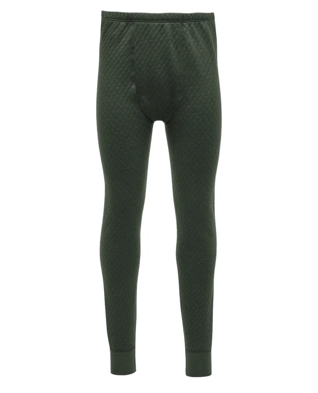 Merino Long Pants 3in1 Men Forest Green Oliv