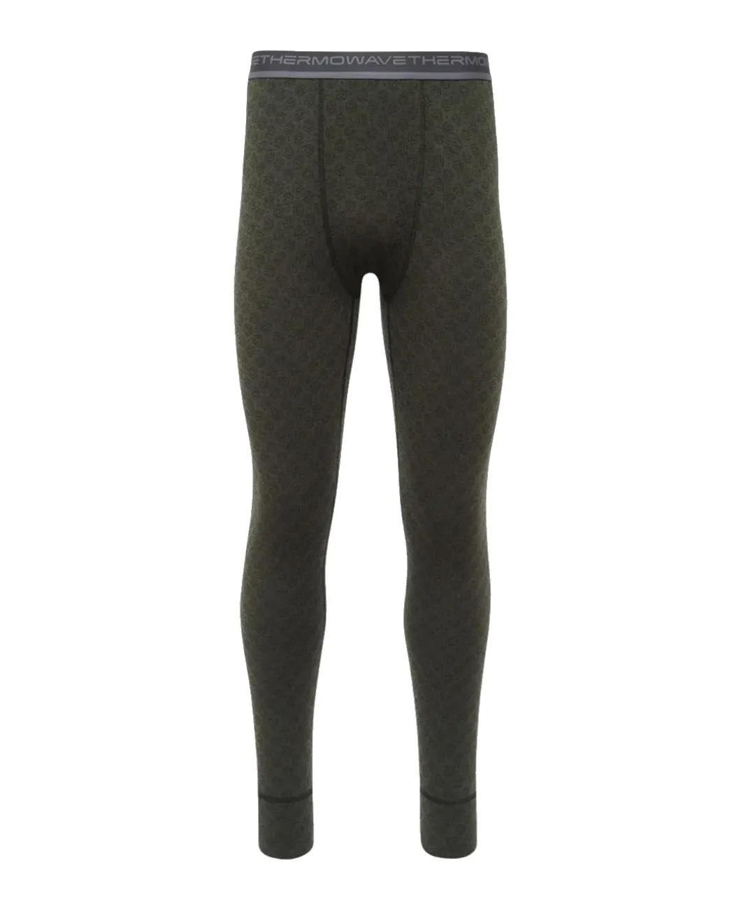 Merino XTREME Long Pants Men Forest Green Oliv
