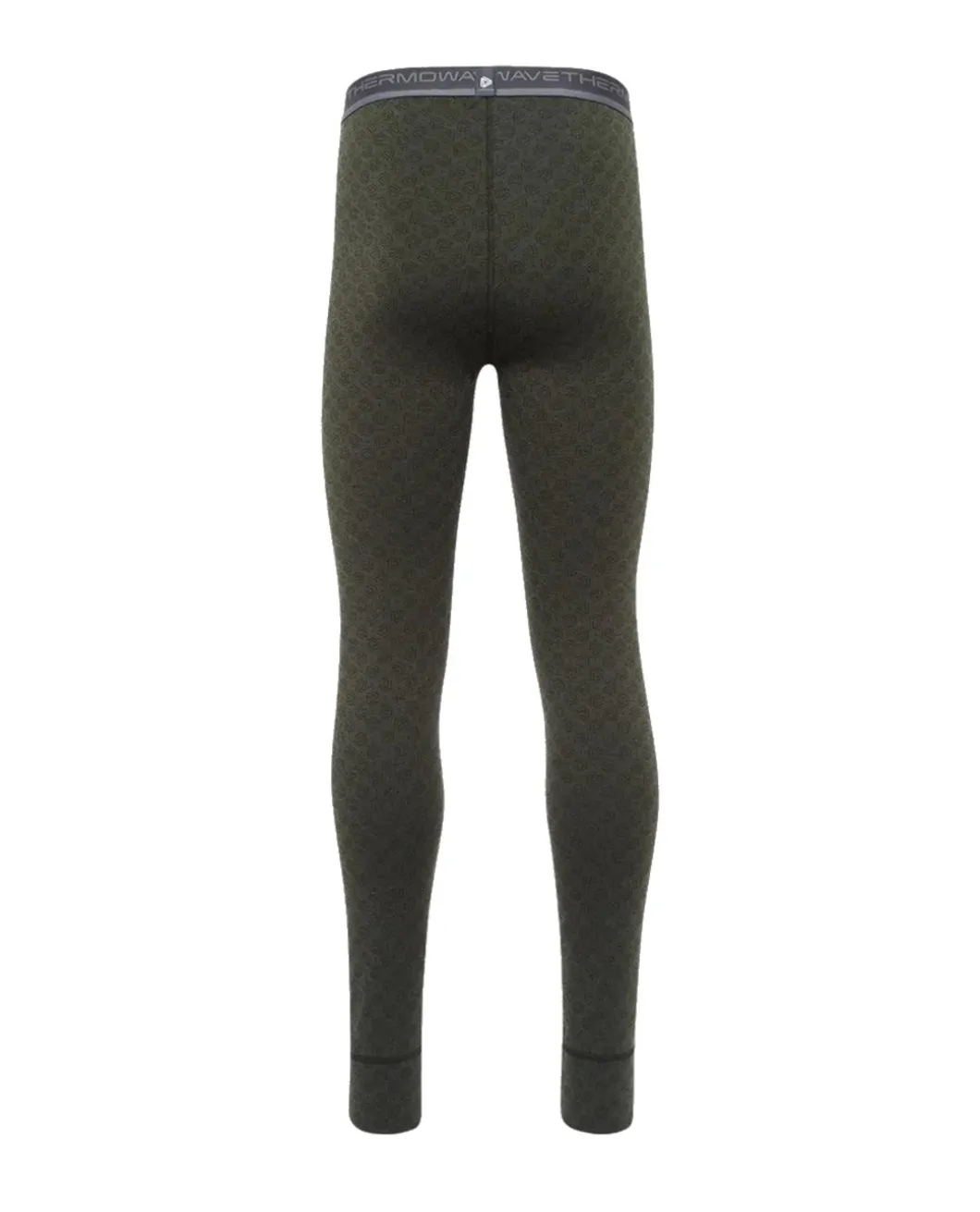 Merino XTREME Long Pants Men Forest Green Oliv