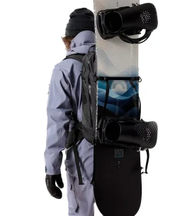 Micon LiTRIC 16 Backpack Black Schwarz