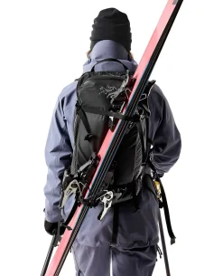 Micon LiTRIC 16 Backpack Black Schwarz