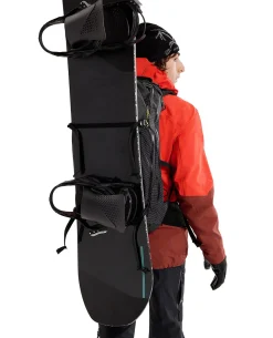 Micon LiTRIC 32 Backpack Black Schwarz