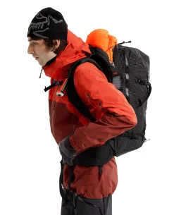 Micon LiTRIC 32 Backpack Black Schwarz