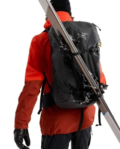 Micon LiTRIC 32 Backpack Black Schwarz