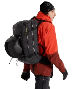 Micon LiTRIC 32 Backpack Black Schwarz