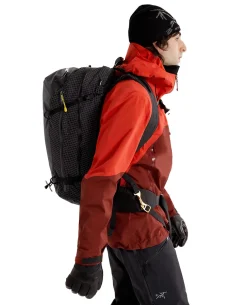 Micon LiTRIC 32 Backpack Black Schwarz