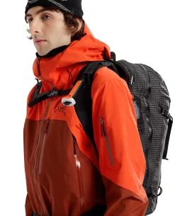 Micon LiTRIC 32 Backpack Black Schwarz