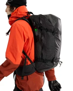 Micon LiTRIC 32 Backpack Black Schwarz