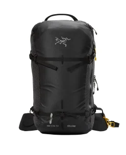 Micon LiTRIC 32 Backpack Black Schwarz