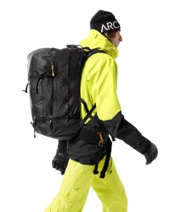 Micon LiTRIC 42 Backpack Black Schwarz