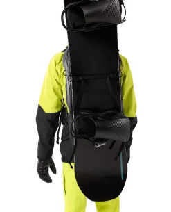 Micon LiTRIC 42 Backpack Black Schwarz