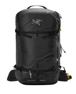 Micon LiTRIC 42 Backpack Black Schwarz