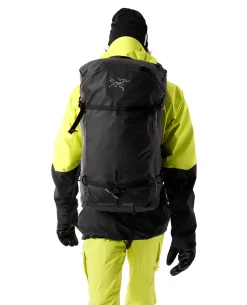 Micon LiTRIC 42 Backpack Black Schwarz