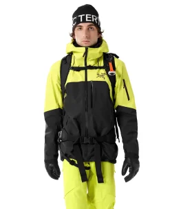 Micon LiTRIC 42 Backpack Black Schwarz