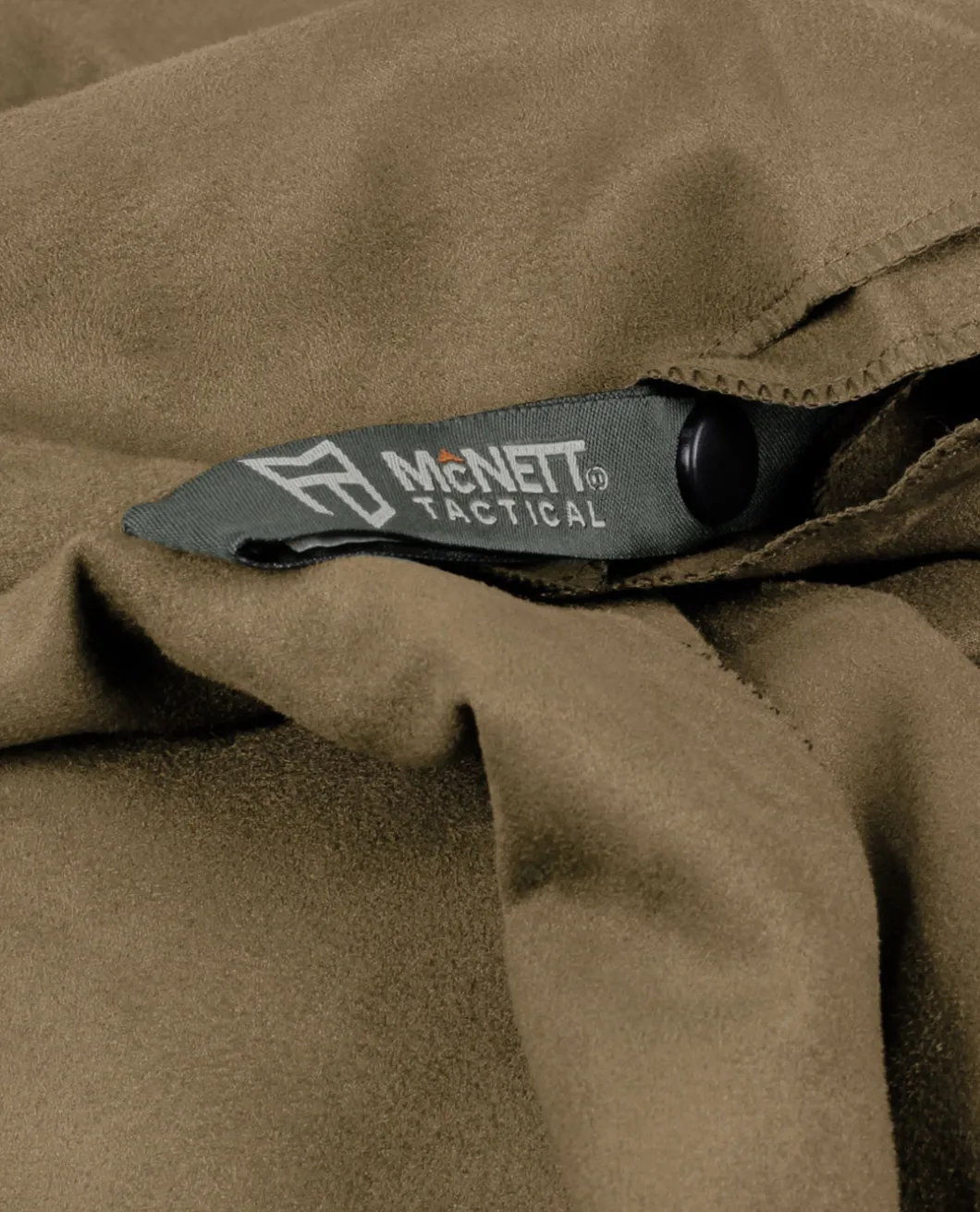 Microfiber Towel Medium Coyote