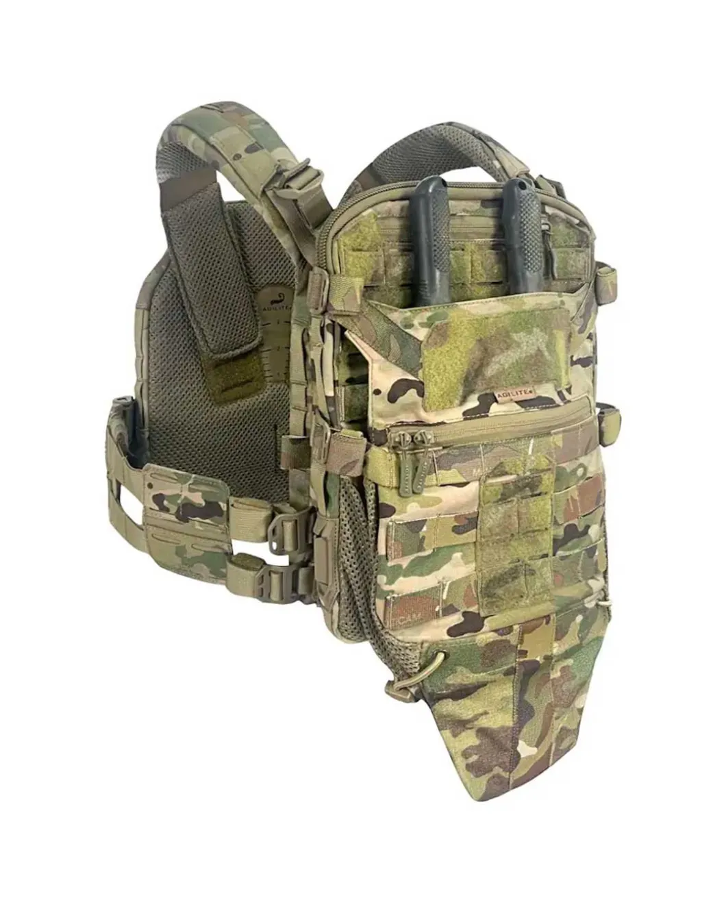 Micro Map Black Schwarz