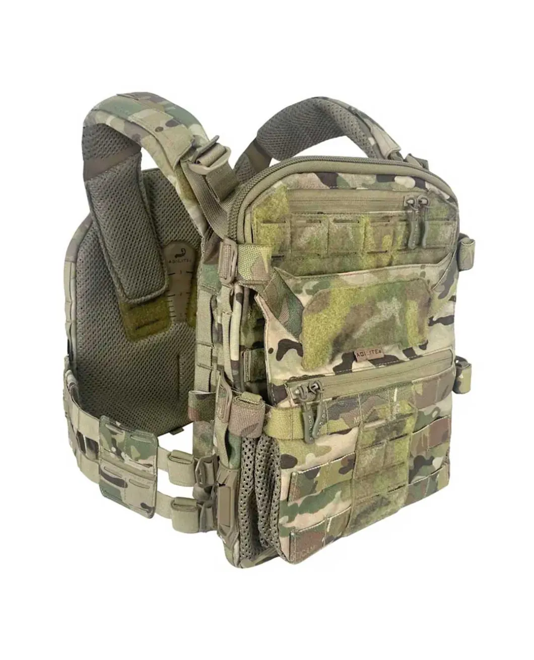 Micro Map Coyote Brown
