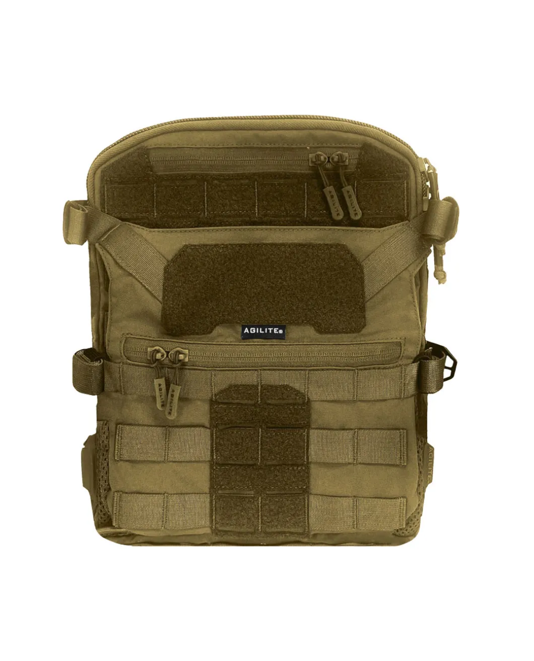 Micro Map Coyote Brown