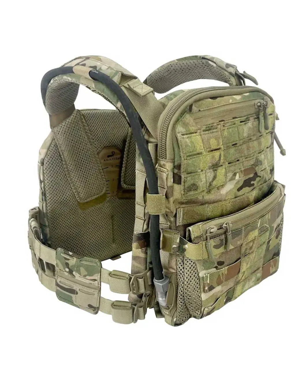 Micro Map Multicam Black