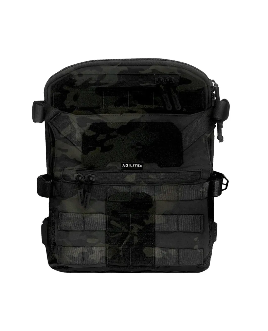 Micro Map Multicam Black