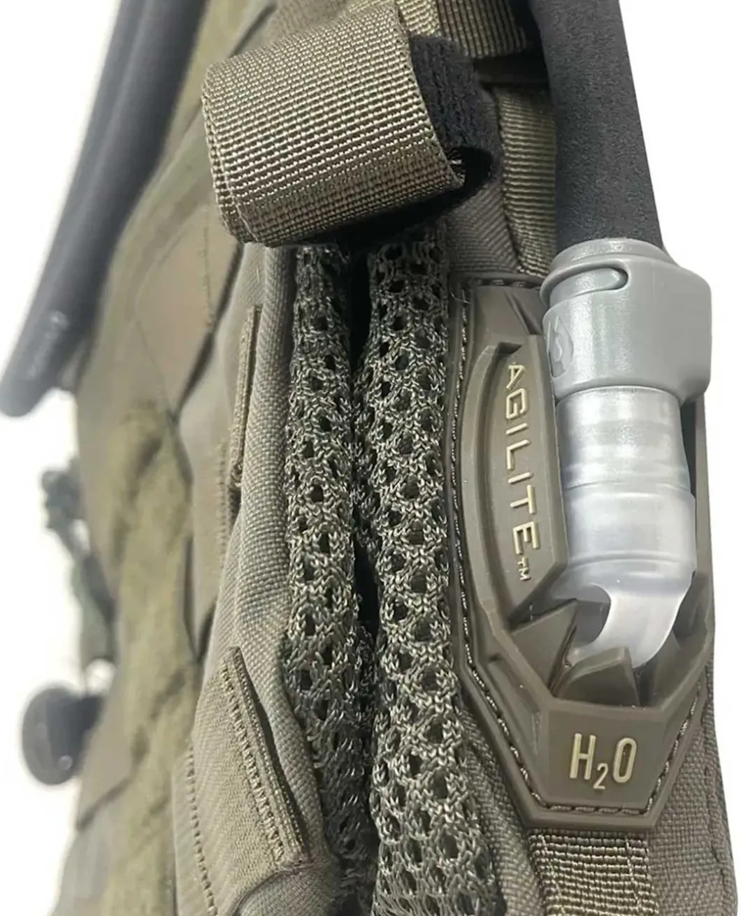 Micro Map Ranger Green