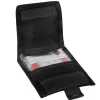 Micro Med Kit Nylon Black Schwarz