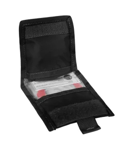 Micro Med Kit Nylon Black Schwarz