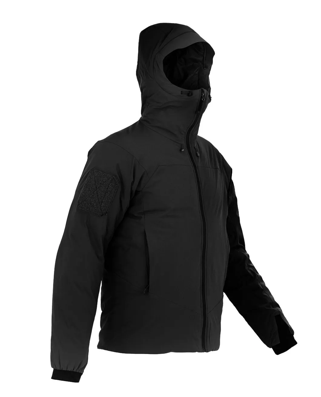 Mid Insulation Hoody Gen. II LE Black Schwarz