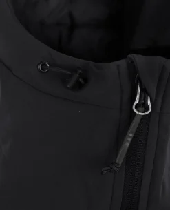 Mid Insulation Hoody Gen. II LE Black Schwarz