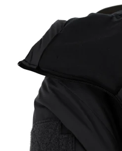 Mid Insulation Hoody Gen. II LE Black Schwarz