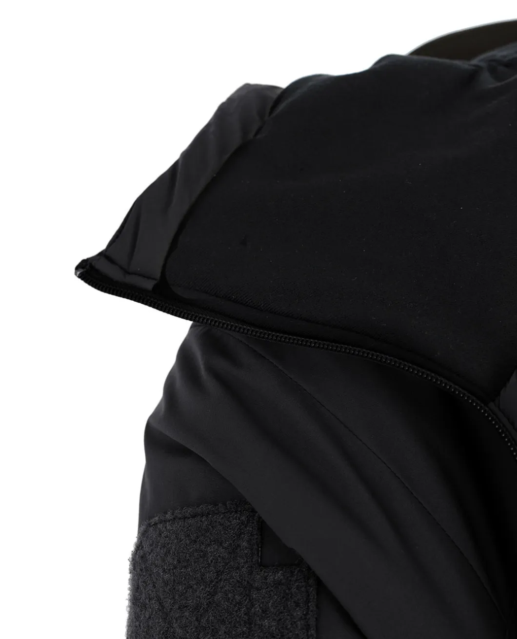 Mid Insulation Hoody Gen. II LE Black Schwarz